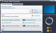 #1 Smart PSP Converter screenshot